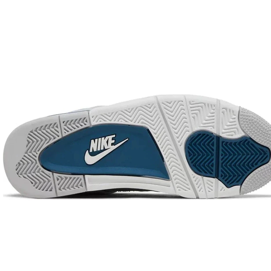 2024 Jordan 4 Retro Military Blue 0729